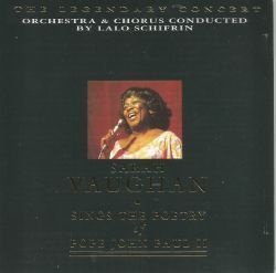 CD SARAH VAUGHAN - THE GOLD COLLECTION